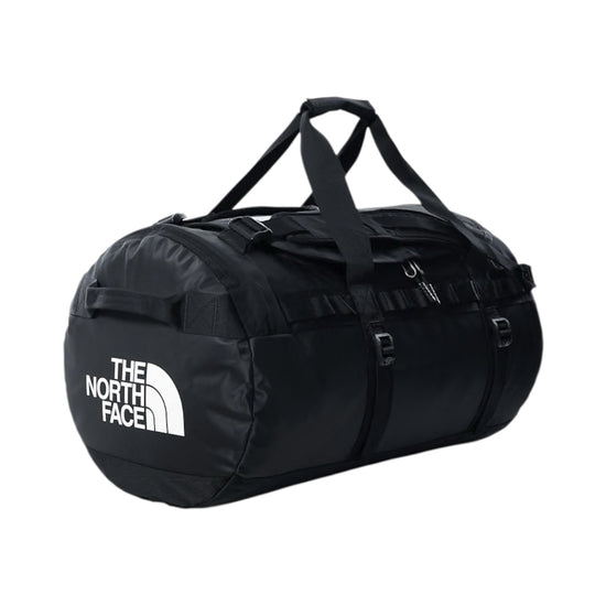 Borsone Base Camp Duffel Black - M BASE CAMP DUFFEL M BLACK THE NORTH FACE 
