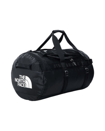 Borsone Base Camp Duffel Black - M BASE CAMP DUFFEL M BLACK THE NORTH FACE 