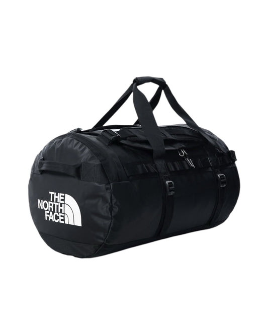 Borsone Base Camp Duffel Black - M BASE CAMP DUFFEL M BLACK THE NORTH FACE 