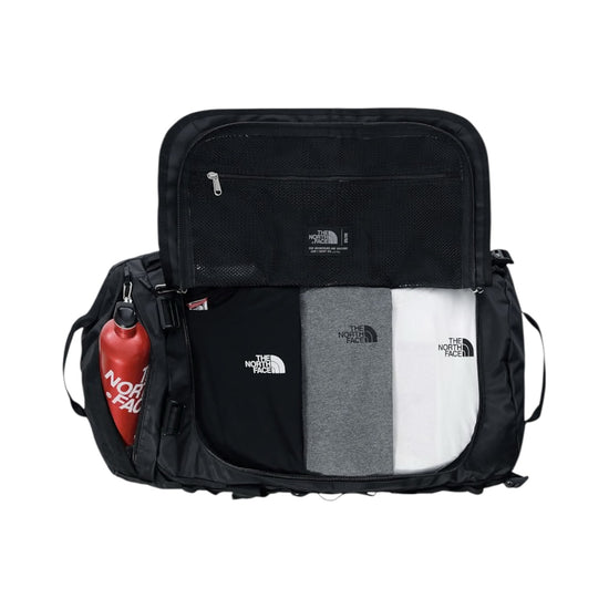 Borsone Base Camp Duffel Black - M BASE CAMP DUFFEL M BLACK THE NORTH FACE 