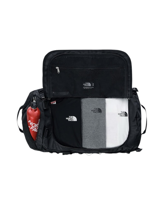 Borsone Base Camp Duffel Black - M BASE CAMP DUFFEL M BLACK THE NORTH FACE 