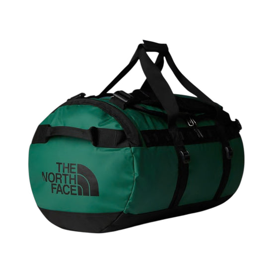 Borsone Base Camp Duffel Evergreen - M BASE CAMP DUFFEL M EVERGREEN THE NORTH FACE 