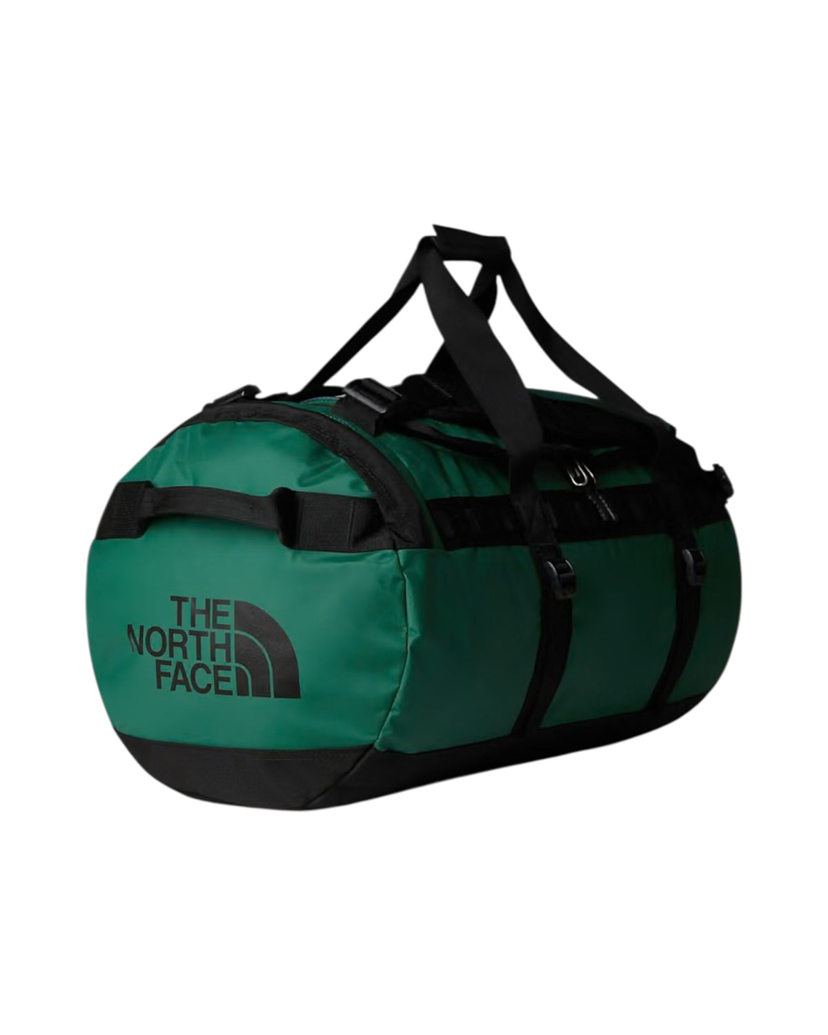 Borsone Base Camp Duffel Evergreen - M BASE CAMP DUFFEL M EVERGREEN THE NORTH FACE 