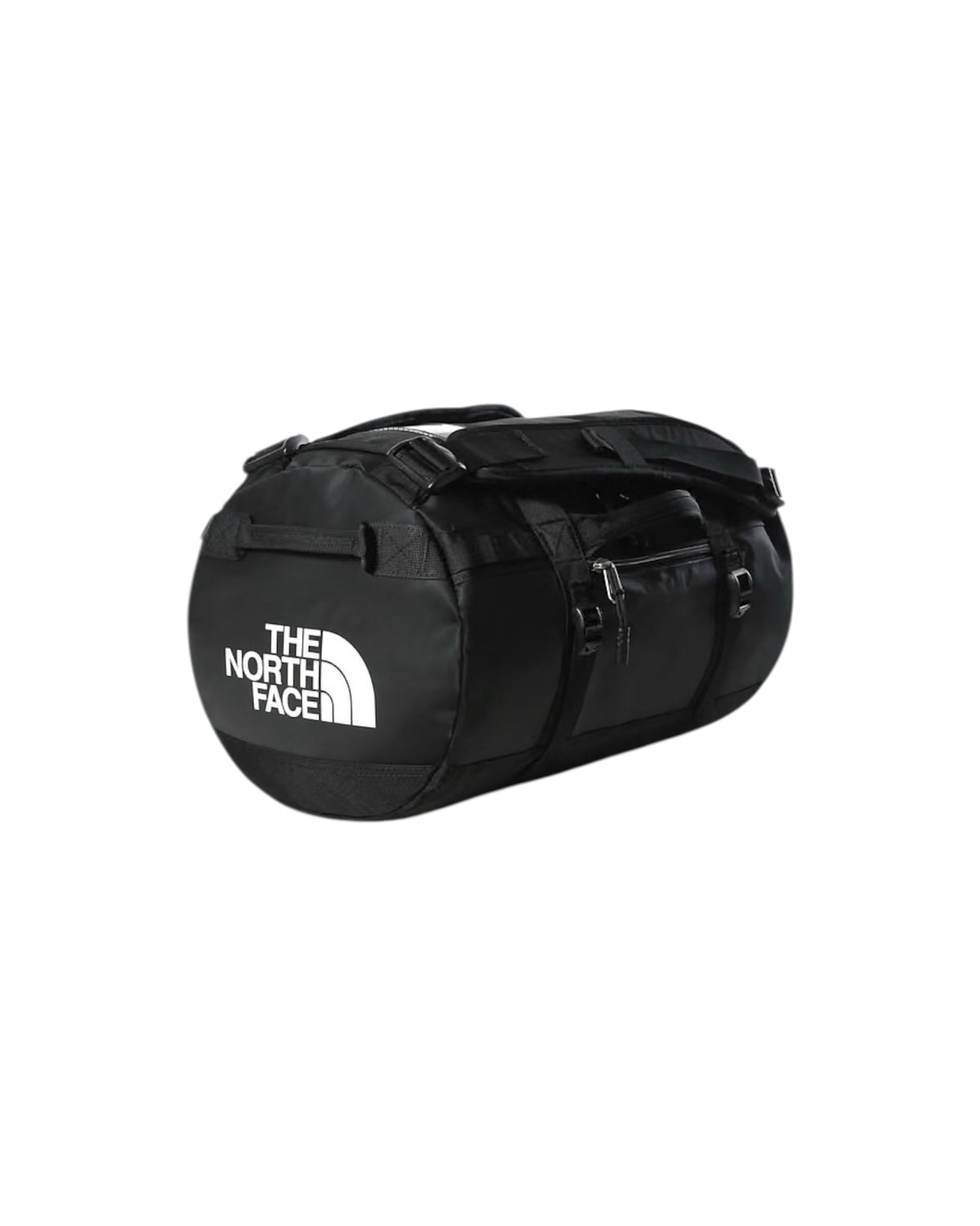 Borsone Base Camp Duffel Black - XS BASE CAMP DUFFEL XS BLACK THE NORTH FACE 