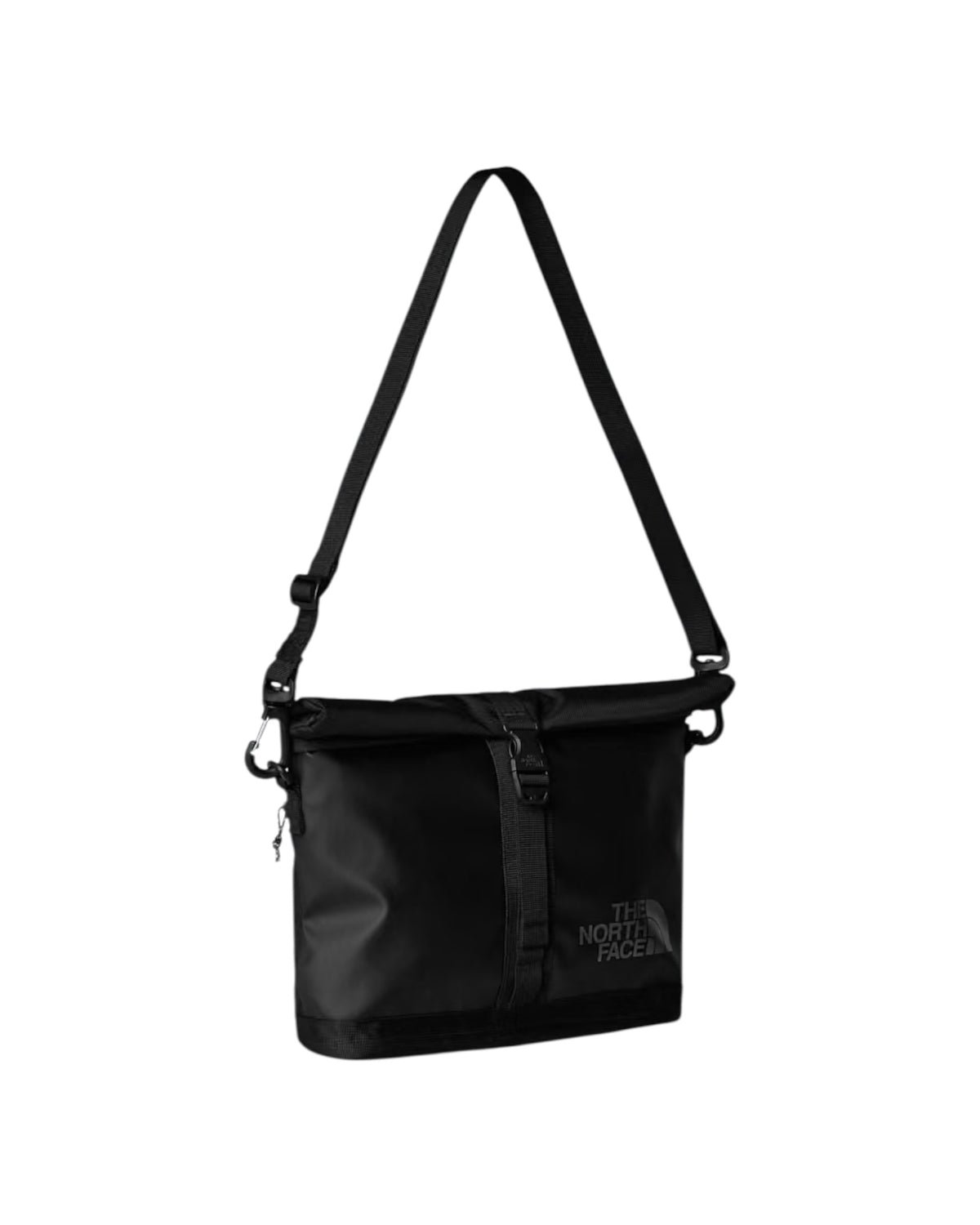 Borsa da spalla Base Camp Black BASE CAMP SHOULDER BLACK THE NORTH FACE 