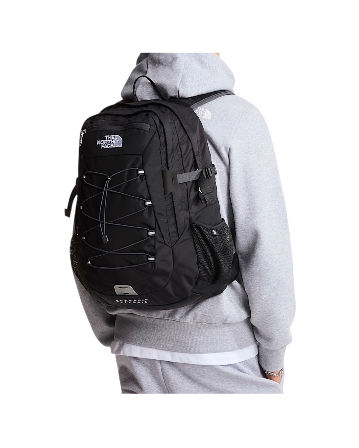Zaino Borealis Classic Black BOREALIS CLASSIC BLACK THE NORTH FACE 