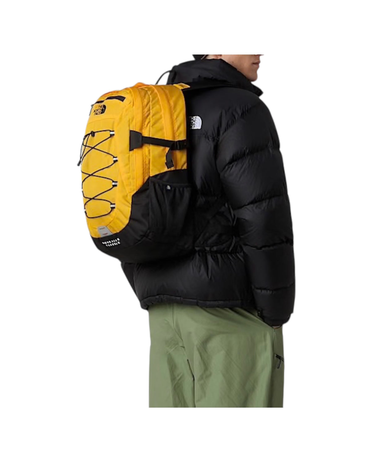 Zaino Borealis Classic Summit gold BOREALIS CLASSIC SUMMIT GOLD THE NORTH FACE 