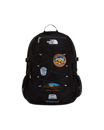 Zaino Borealis Classic Patch Black BOREALIS CLASSIC PATCH BLACK THE NORTH FACE 