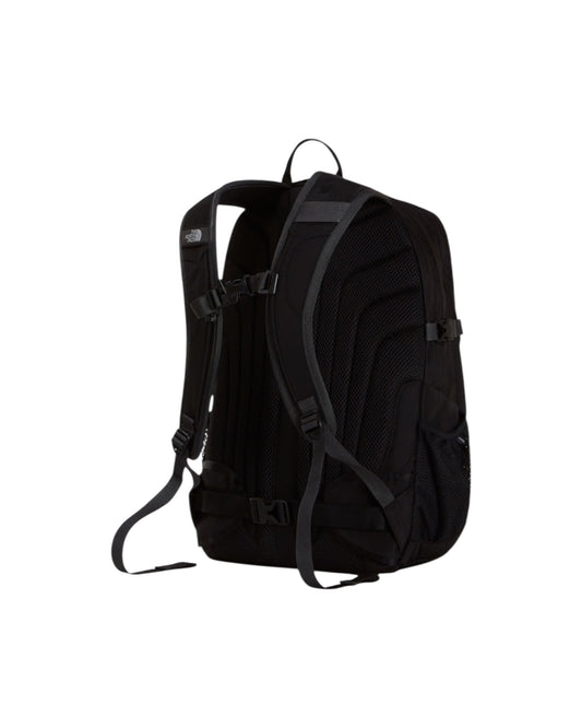 Zaino Borealis Classic Patch Black BOREALIS CLASSIC PATCH BLACK THE NORTH FACE 