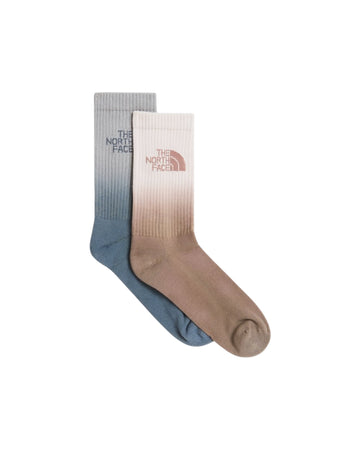 Calzini al polpaccio Garnet EVERYDAY CREW SOCKS GARNET THE NORTH FACE 