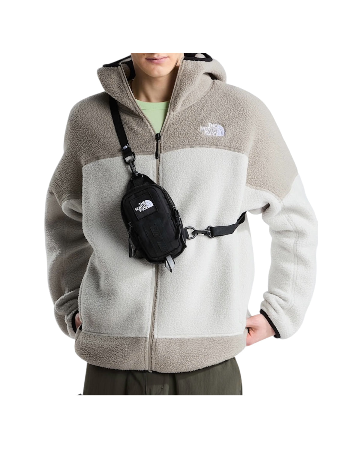 Borsa a tracolla Hot Shot Black HOT SHOT CROSSBODY BLACK THE NORTH FACE 