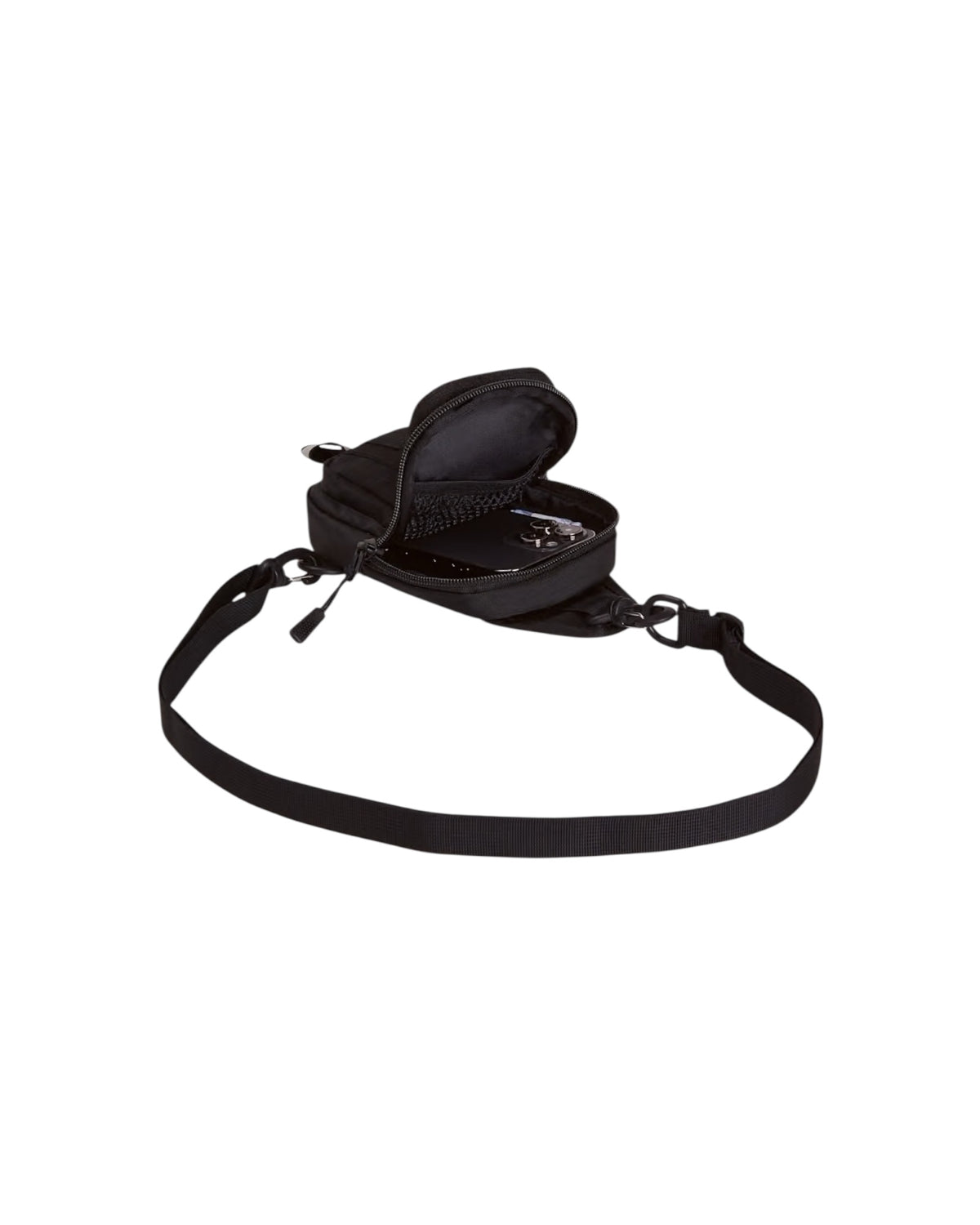 Borsa a tracolla Hot Shot Black HOT SHOT CROSSBODY BLACK THE NORTH FACE 
