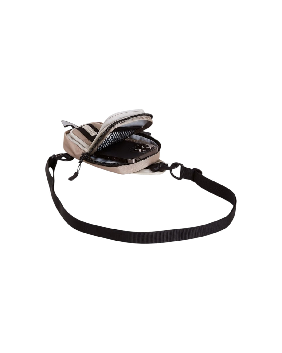 Borsa a tracolla Hot Shot Stone slab HOT SHOT CROSSBODY STONE SLAB THE NORTH FACE 