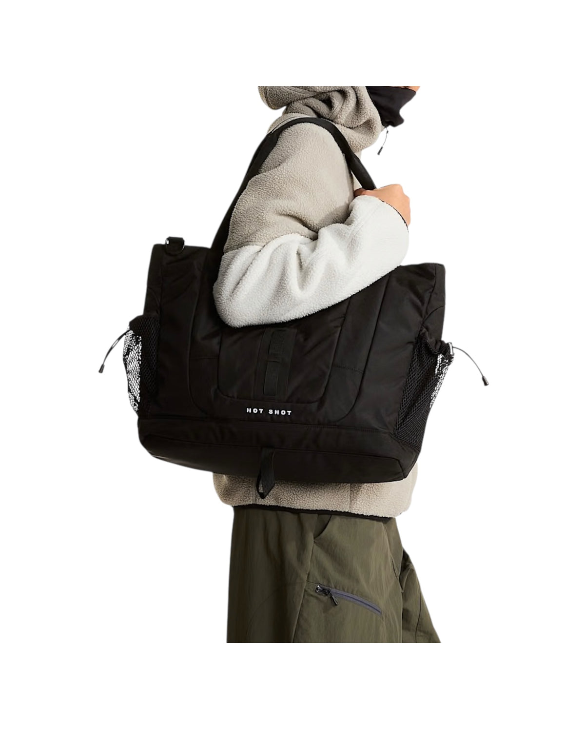 Borsa Tote Hot shot Black HOT SHOT TOTE BLACK THE NORTH FACE 