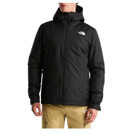 Giacca imbottita Millerton Black MILLERTON INSULATED BLACK NPF THE NORTH FACE 