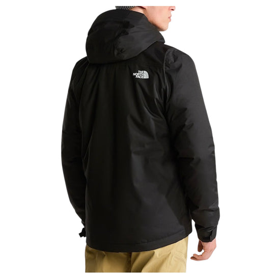 Giacca imbottita Millerton Black MILLERTON INSULATED BLACK NPF THE NORTH FACE 