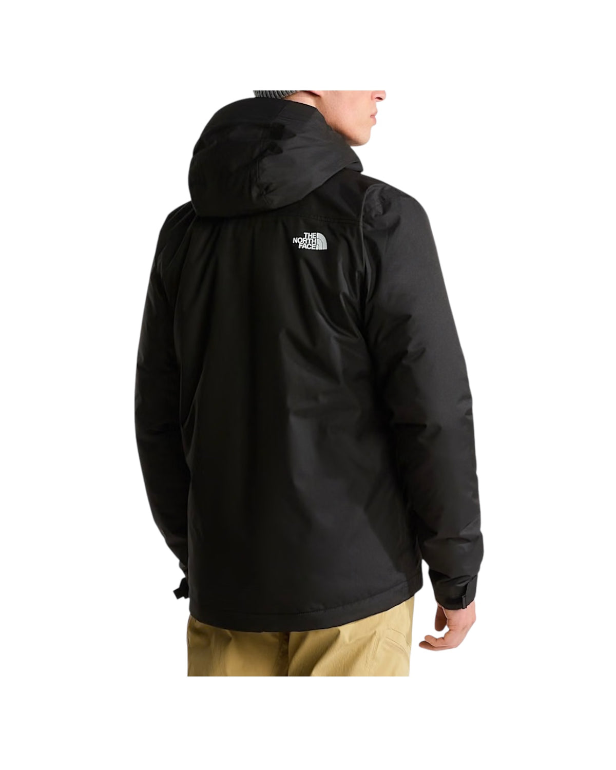 Giacca imbottita Millerton Black MILLERTON INSULATED BLACK NPF THE NORTH FACE 