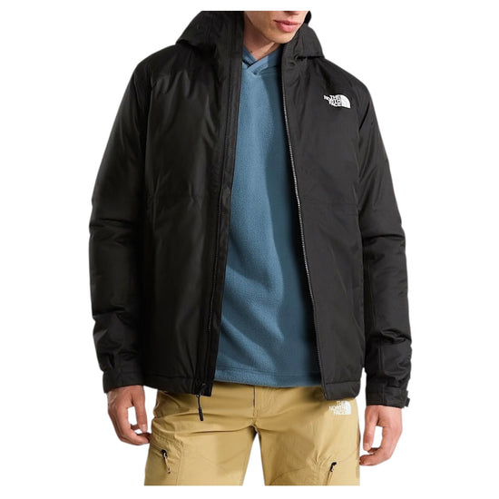 Giacca imbottita Millerton Black MILLERTON INSULATED BLACK NPF THE NORTH FACE 