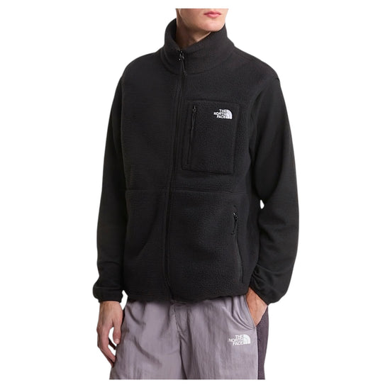 Gilet Yumiori da uomo Black M YUMIORI BLACK THE NORTH FACE 