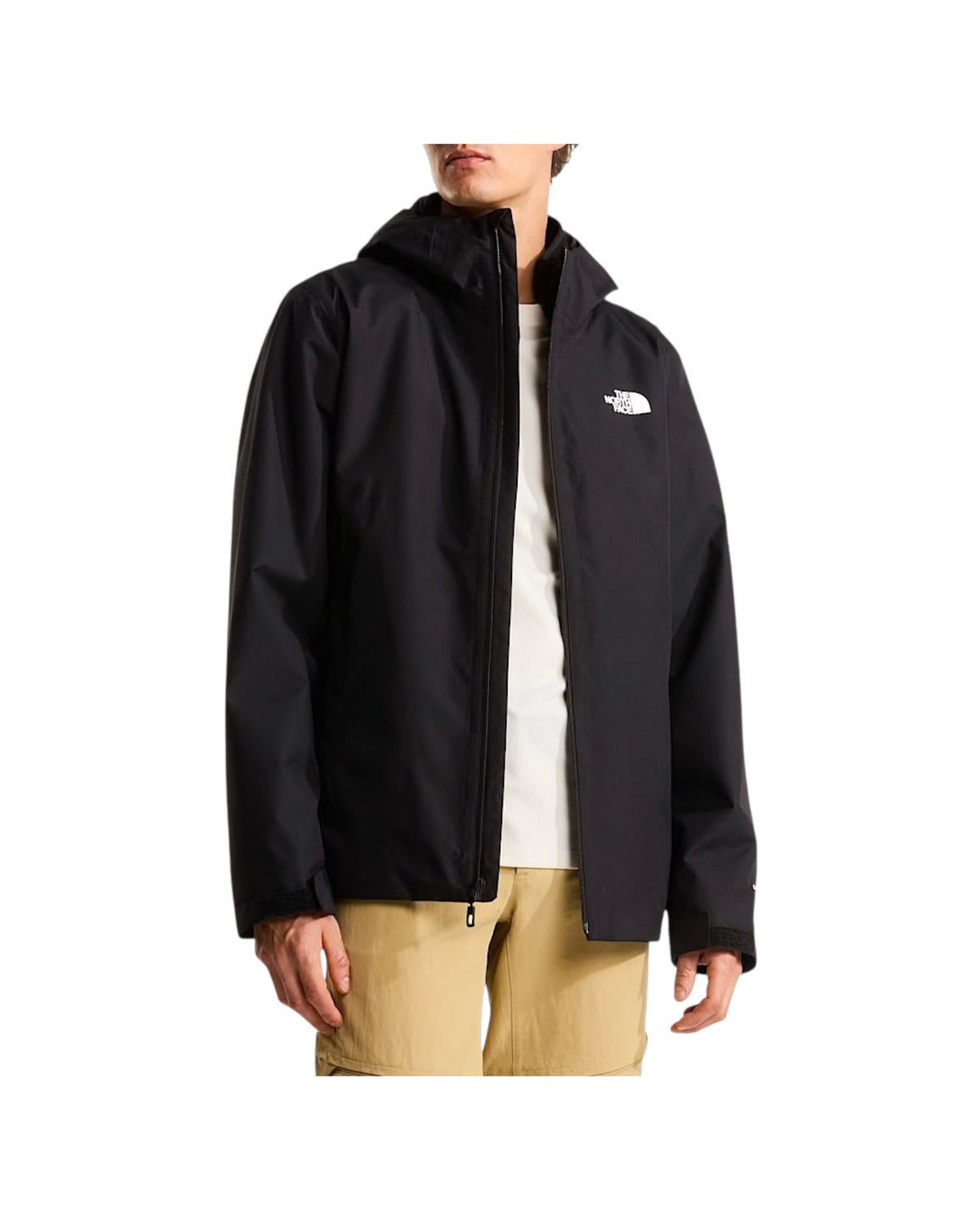 Giacca Triclimate 3 in 1 Black QUEST TRICLIMATE BLACK THE NORTH FACE 