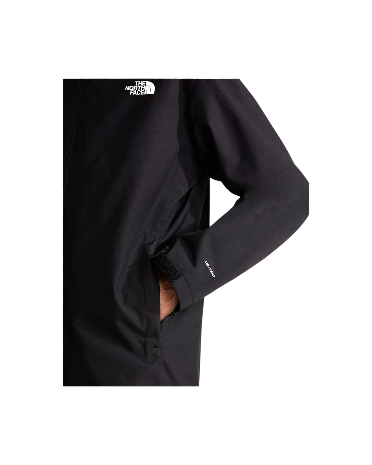 Giacca Triclimate 3 in 1 Black QUEST TRICLIMATE BLACK THE NORTH FACE 