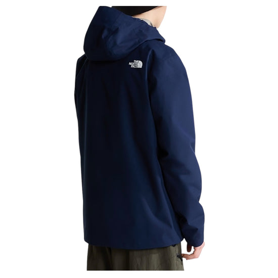 Giacca Triclimate 3 in 1 Summit navy/Stone slub QUEST TRICLIMATE SUMMIT NAVY STONE SLAB THE NORTH FACE 