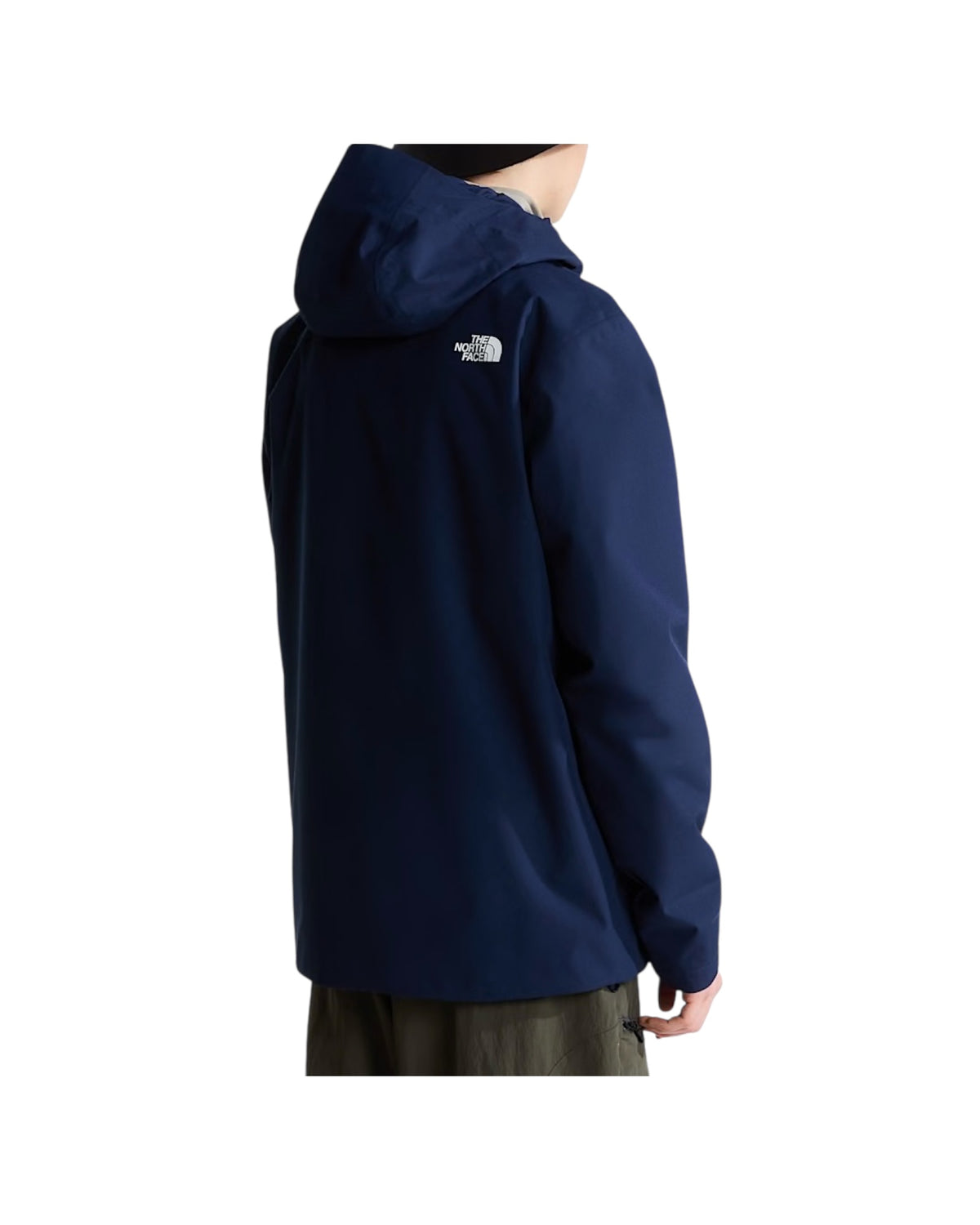 Giacca Triclimate 3 in 1 Summit navy/Stone slub QUEST TRICLIMATE SUMMIT NAVY STONE SLAB THE NORTH FACE 