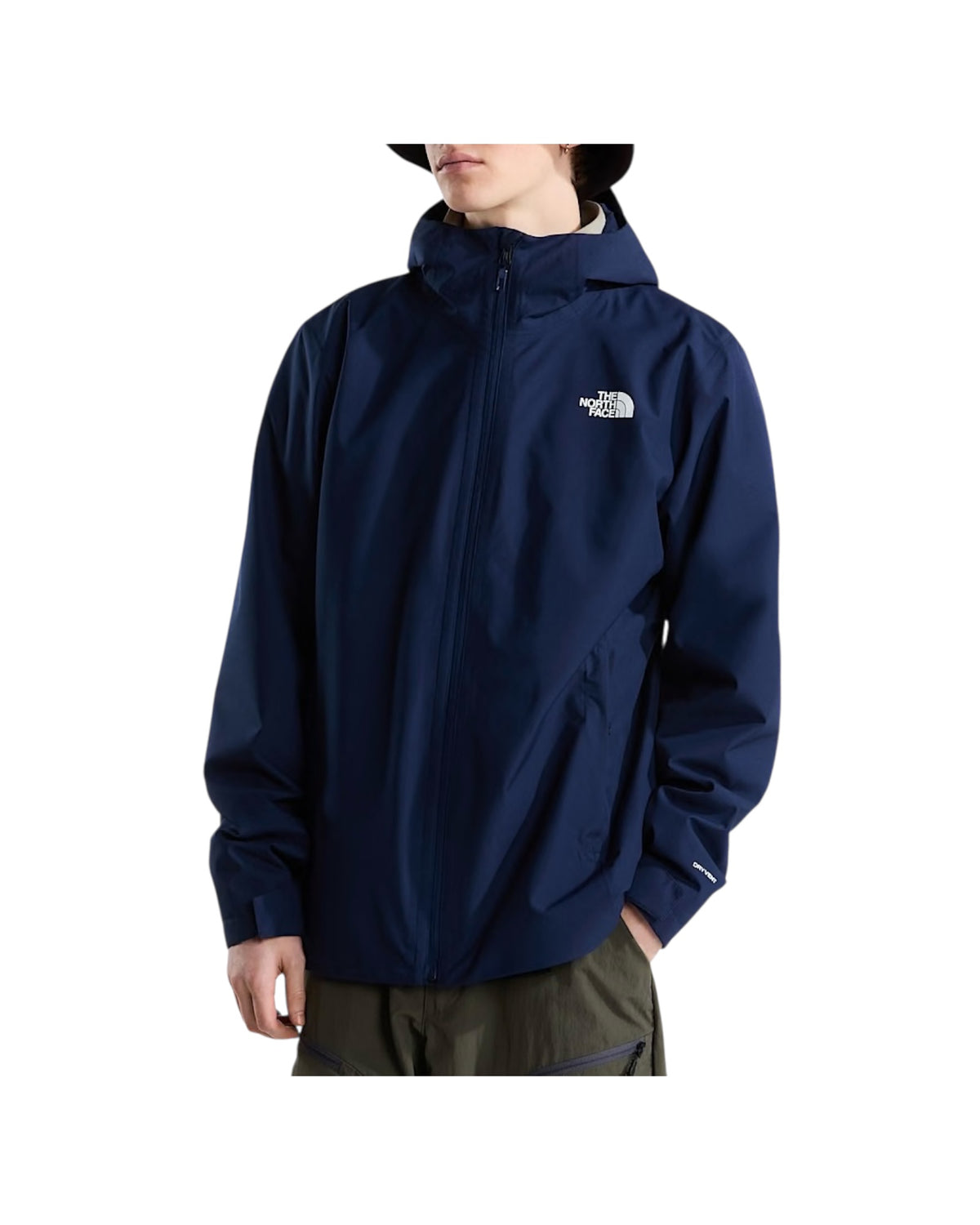 Giacca Triclimate 3 in 1 Summit navy/Stone slub QUEST TRICLIMATE SUMMIT NAVY STONE SLAB THE NORTH FACE 
