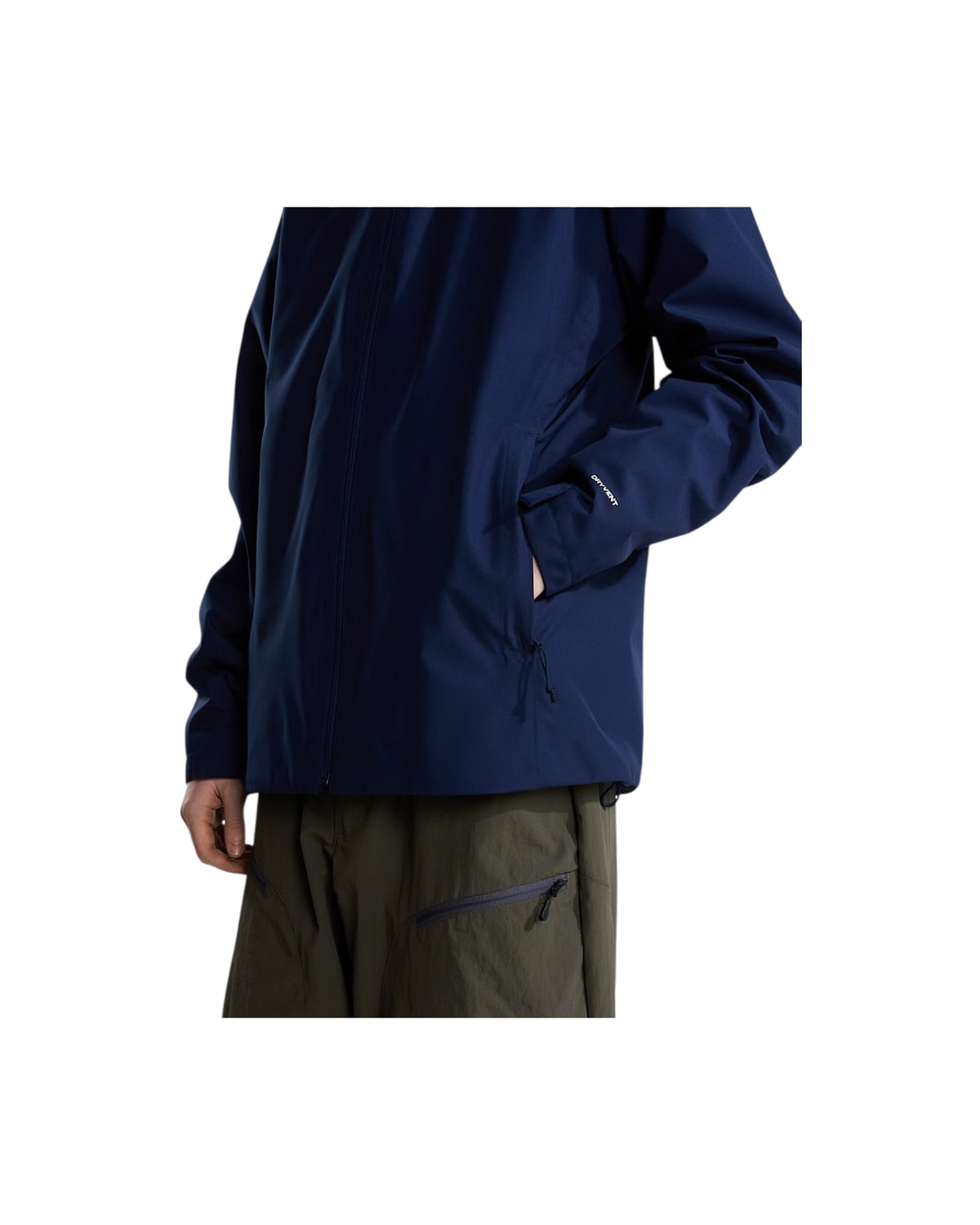 Giacca Triclimate 3 in 1 Summit navy/Stone slub QUEST TRICLIMATE SUMMIT NAVY STONE SLAB THE NORTH FACE 
