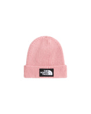 Cappello con risvolto TNF Logo Box Primrose