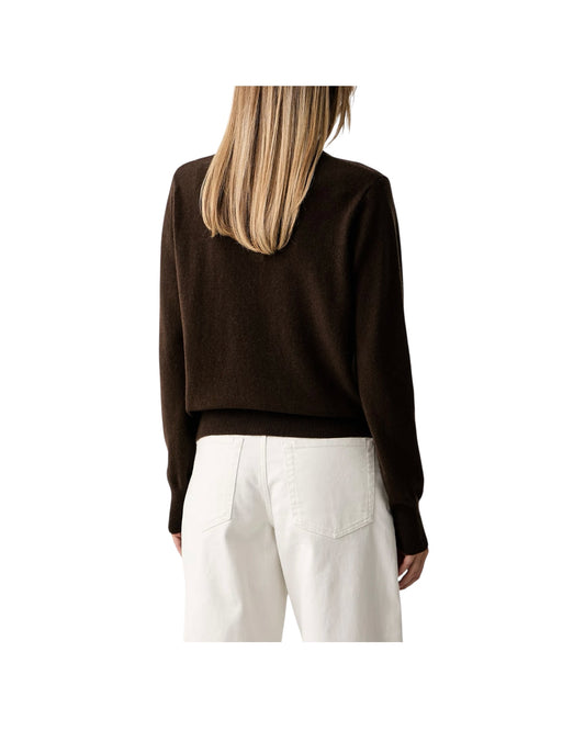 Cardigan in lana Moro 7AC7074 MORO VICOLO 