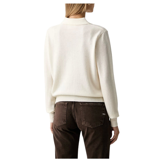 Cardigan in lana Naturale 7AC7074 NATURALE VICOLO 