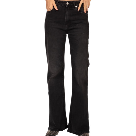 Jeans Shanti Denim nero DAC5149 DENIM NERO VICOLO 