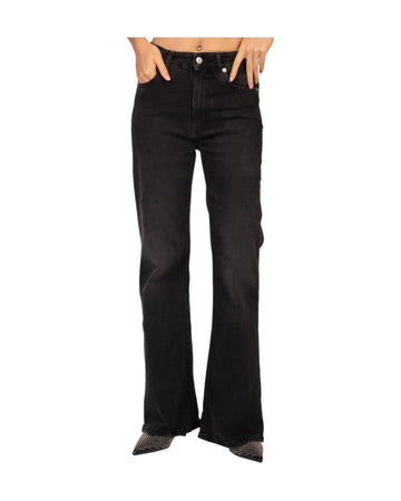 Jeans Shanti Denim nero DAC5149 DENIM NERO VICOLO 
