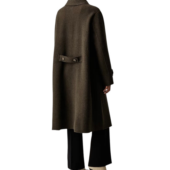 Cappotto in lana Army TAC0034 ARMY VICOLO 