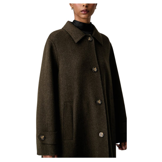 Cappotto in lana Army TAC0034 ARMY VICOLO 
