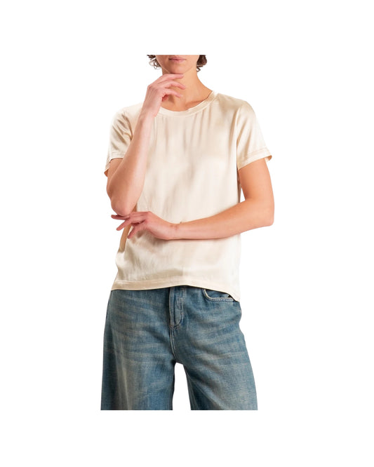 Maglia Satin Vaniglia TAC0282 VANIGLIA VICOLO 