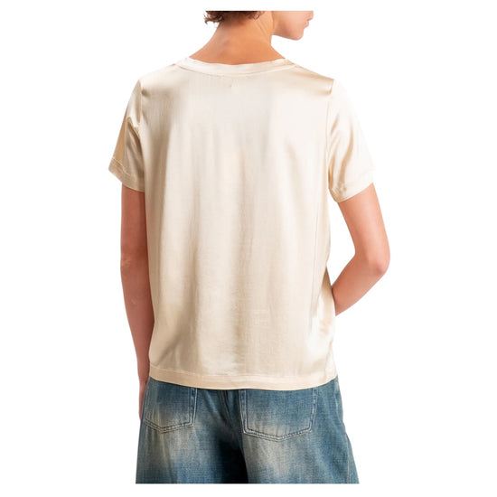 Maglia Satin Vaniglia TAC0282 VANIGLIA VICOLO 