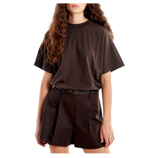 T-Shirt over Fondente UAC0084 FONDENTE VICOLO 