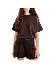 T-Shirt over Fondente