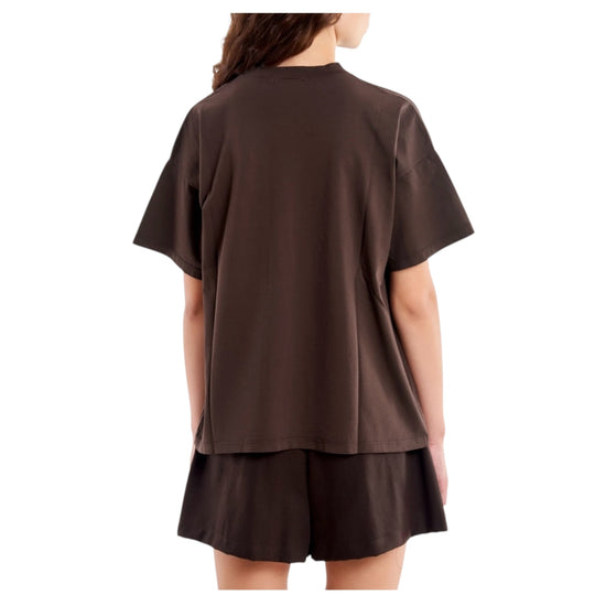 T-Shirt over Fondente UAC0084 FONDENTE VICOLO 