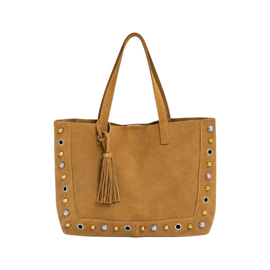 Borsa Tote Cuoio XAC0023 CUOIO VICOLO 