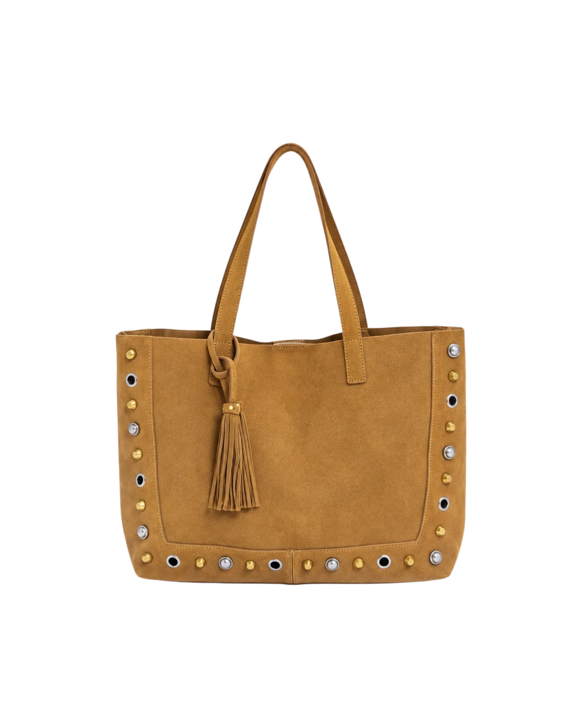 Borsa Tote Cuoio XAC0023 CUOIO VICOLO 