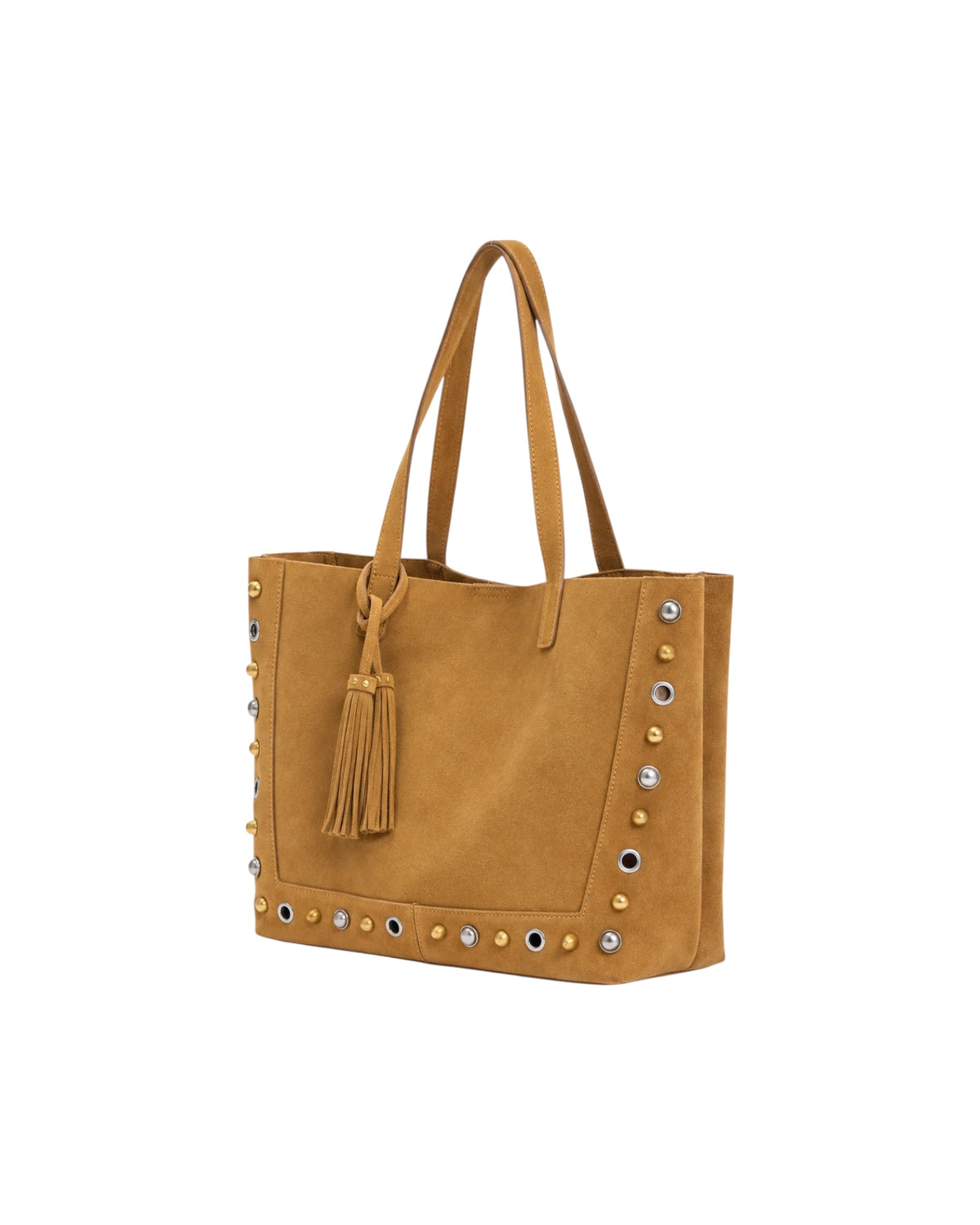 Borsa Tote Cuoio XAC0023 CUOIO VICOLO 