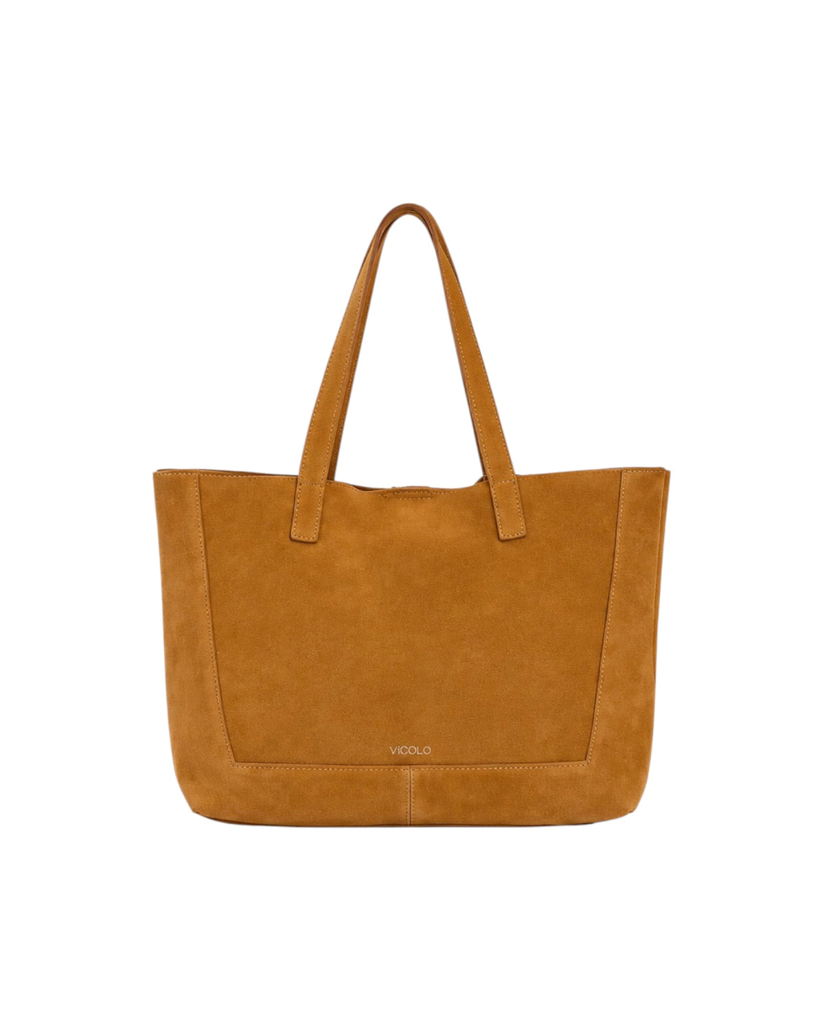 Borsa Tote Cuoio XAC0023 CUOIO VICOLO 