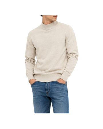 Maglione in lana e cashmere Sabbia 0021 101 WOOL&CO 