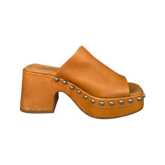 Sabot in pelle Arizona 2297 03 CURIOSITE' 