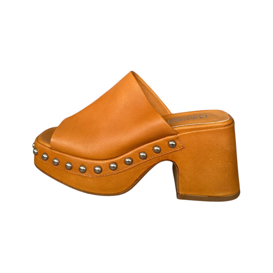 Sabot in pelle Arizona 2297 03 CURIOSITE' 