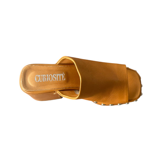 Sabot in pelle Arizona 2297 03 CURIOSITE' 