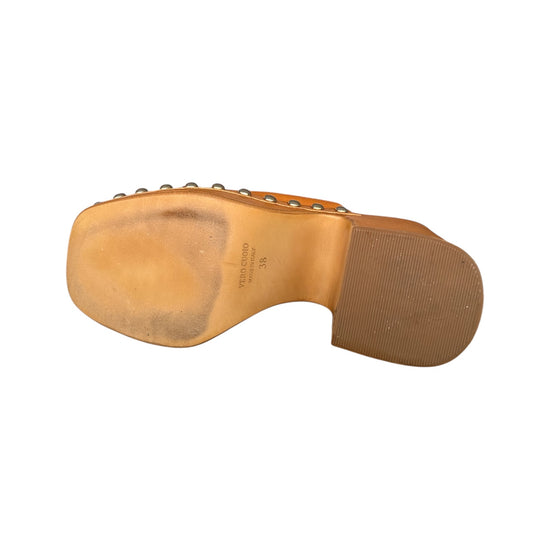 Sabot in pelle Arizona 2297 03 CURIOSITE' 